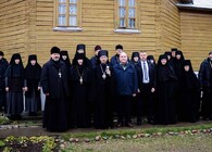 20-летие образования женского монастыря в Домашанах