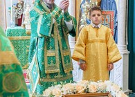 Престольный праздник Ксении Петерубургской 6 июня 2018