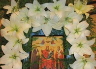 Престольный праздник в честь иконы Богородицы 